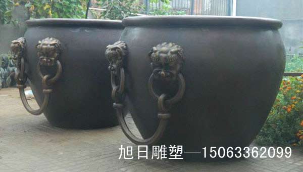 铸铜、锻铜雕塑
