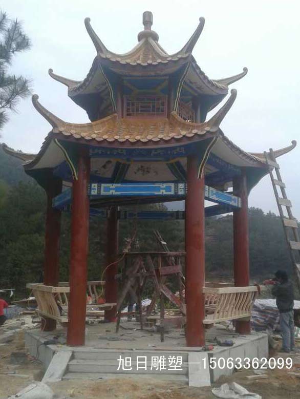 石雕、GRC雕塑