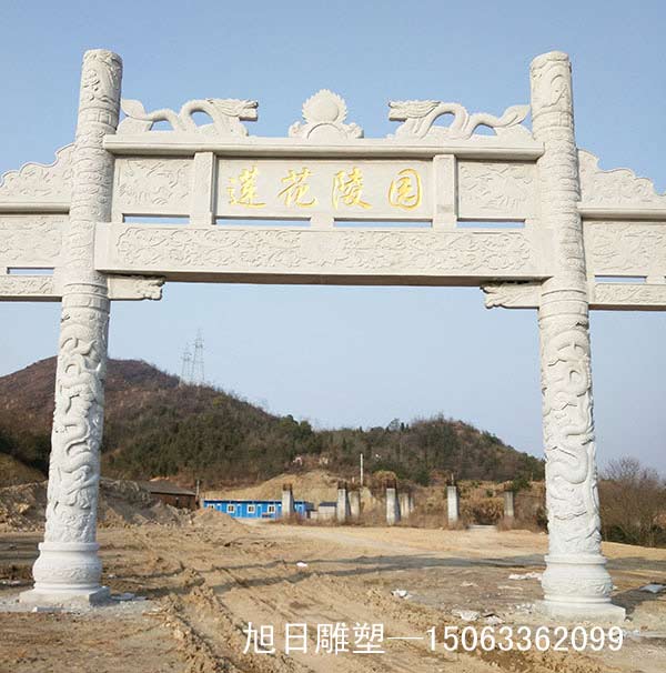 石雕、GRC雕塑