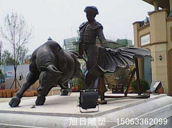 铸铜、锻铜雕塑