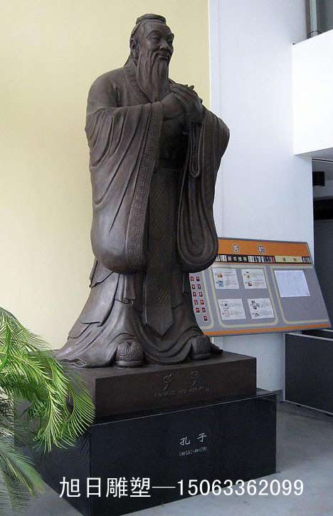 铸铜、锻铜雕塑