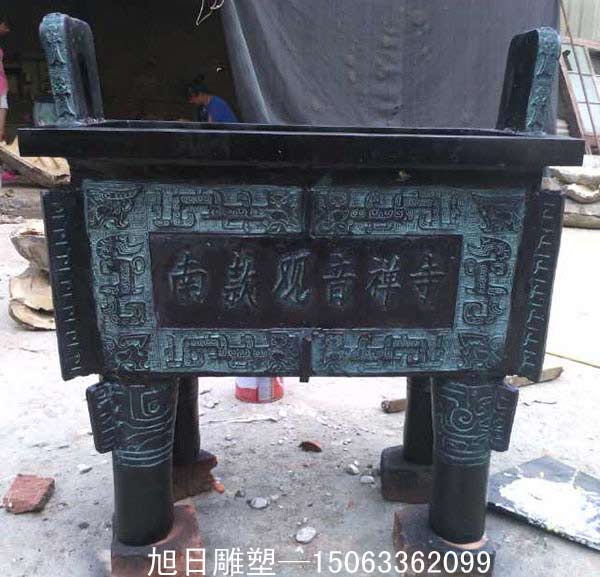 铸铜、锻铜雕塑