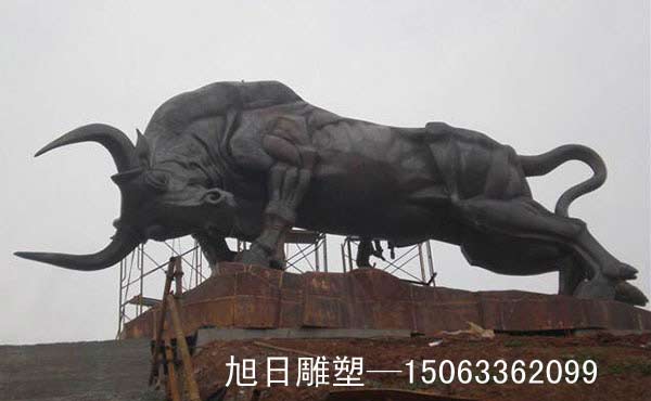 铸铜、锻铜雕塑
