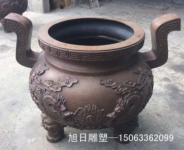 铸铜、锻铜雕塑