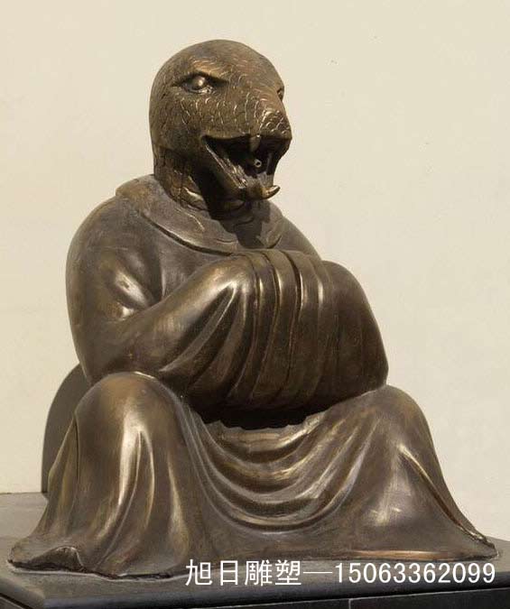 铸铜、锻铜雕塑
