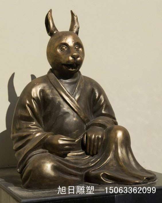 铸铜、锻铜雕塑