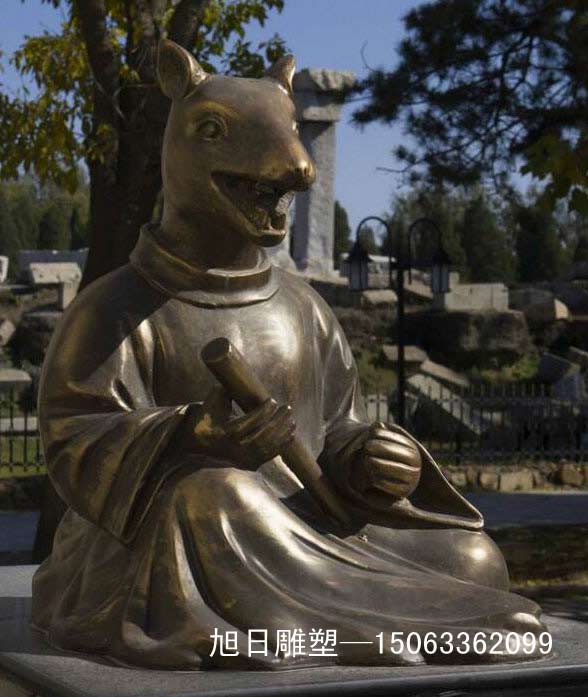 铸铜、锻铜雕塑