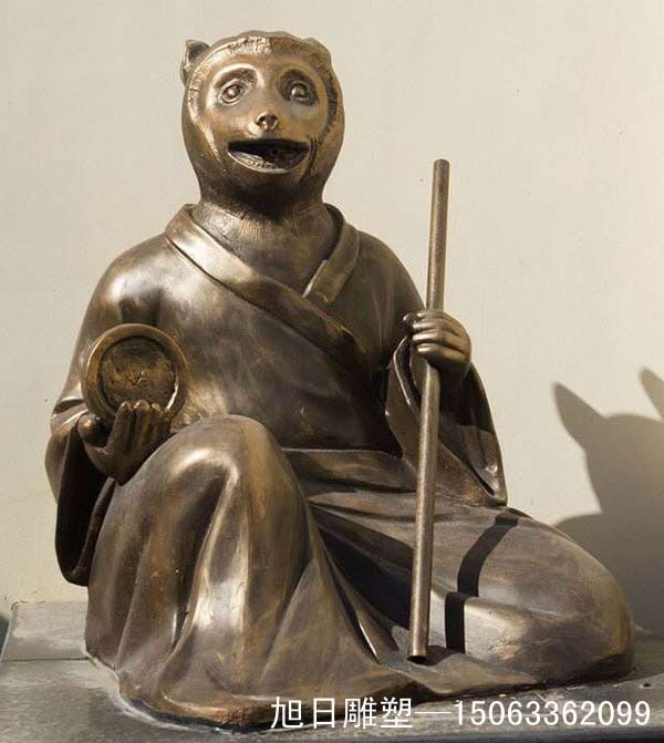 铸铜、锻铜雕塑