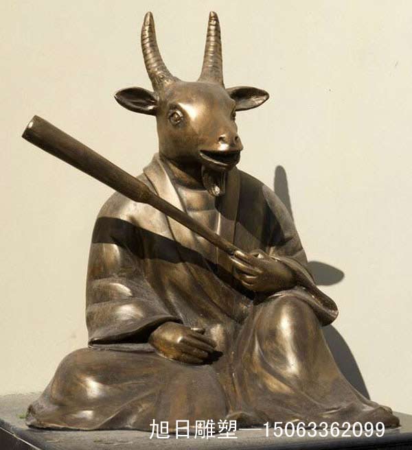 铸铜、锻铜雕塑