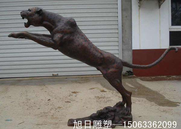铸铜、锻铜雕塑