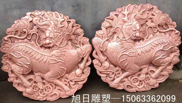 铸铜、锻铜雕塑
