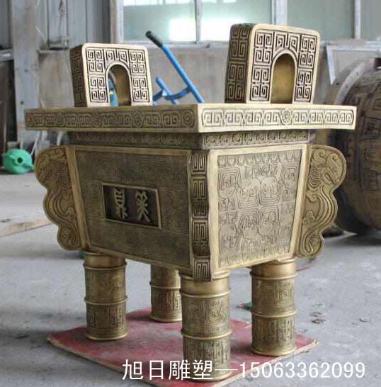 铸铜、锻铜雕塑