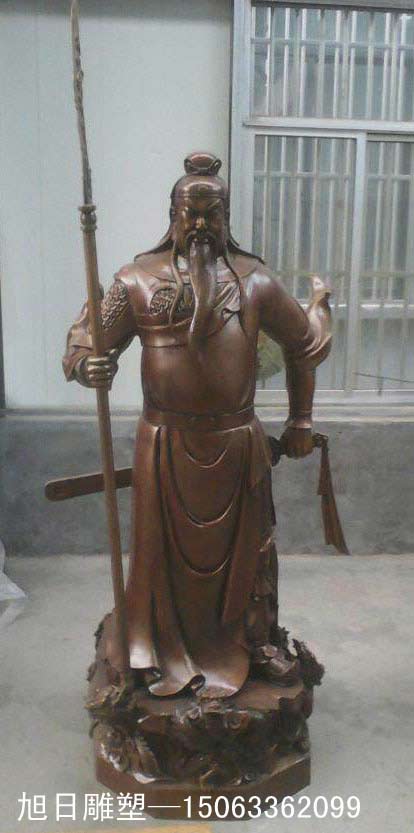 铸铜、锻铜雕塑