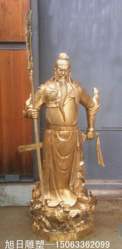 铸铜、锻铜雕塑