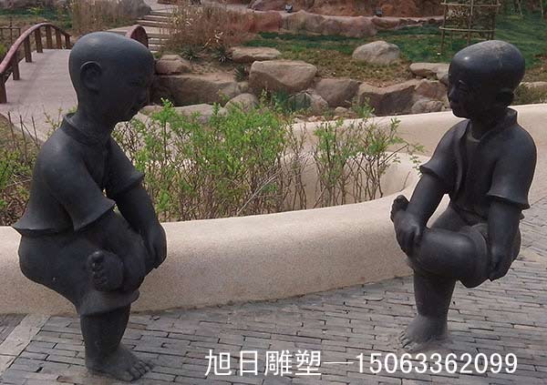 铸铜、锻铜雕塑