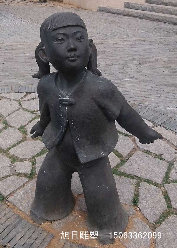 铸铜、锻铜雕塑