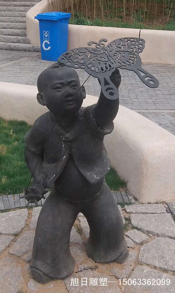 铸铜、锻铜雕塑