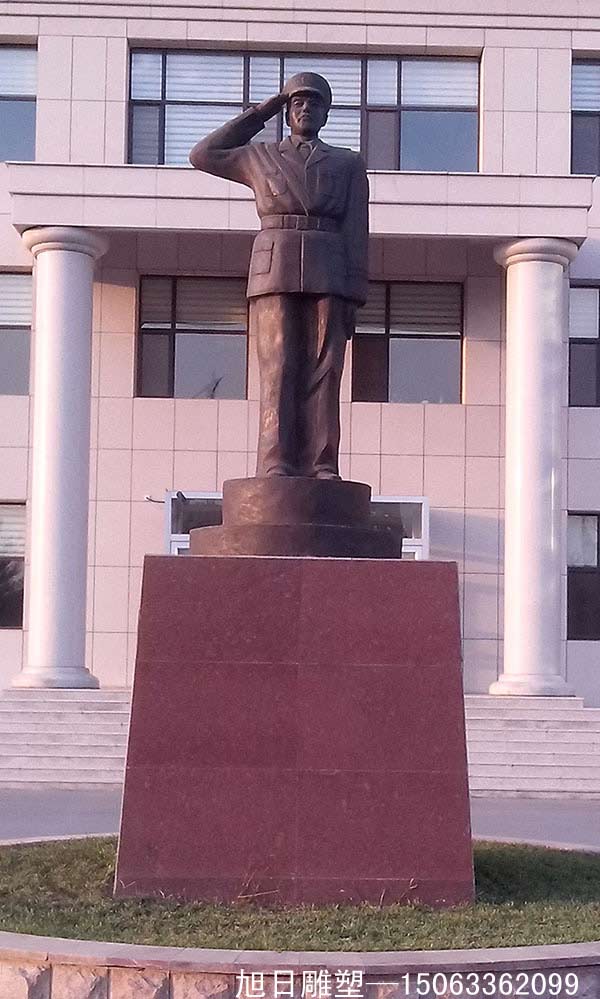 铸铜、锻铜雕塑